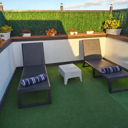 Apartamento Casa Orymar Cotillo