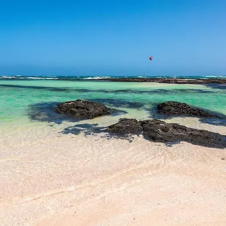 아파트 Casa Orymar Cotillo