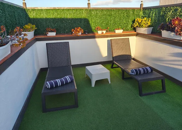 Apartamento Casa Orymar Cotillo