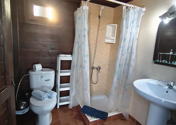 Casa Orymar * Cotillo