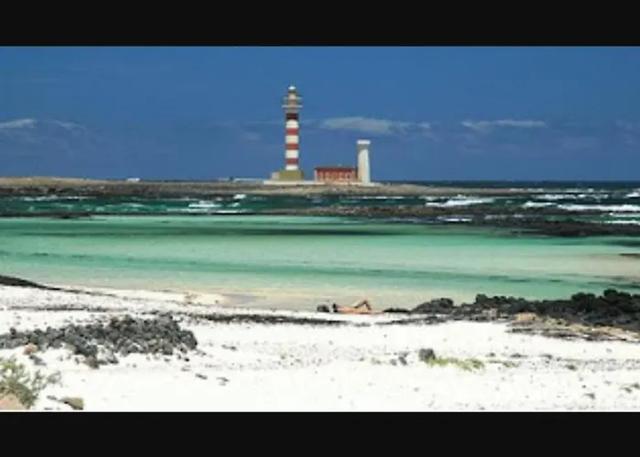 Apartamento Casa Orymar Cotillo