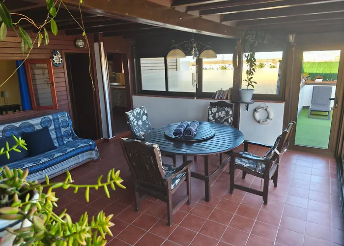 דירה Casa Orymar *