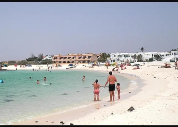 Casa Orymar * Cotillo