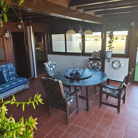 Lägenhet Casa Orymar *