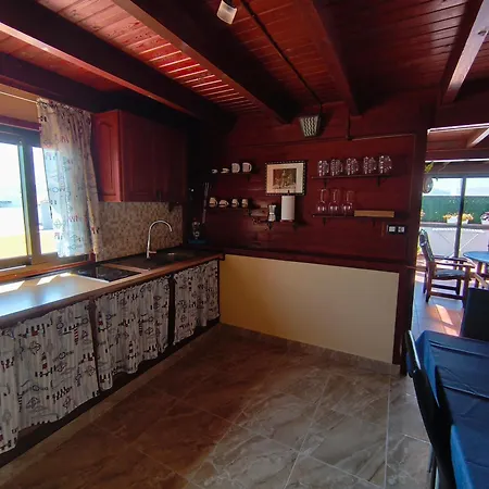 Casa Orymar Lägenhet Cotillo