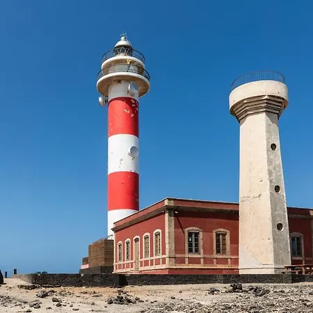 Casa Orymar Lägenhet Cotillo