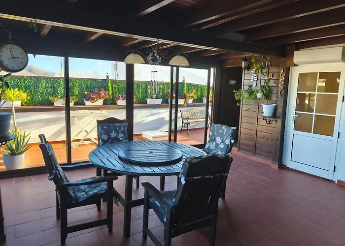 Casa Orymar Lejlighed
