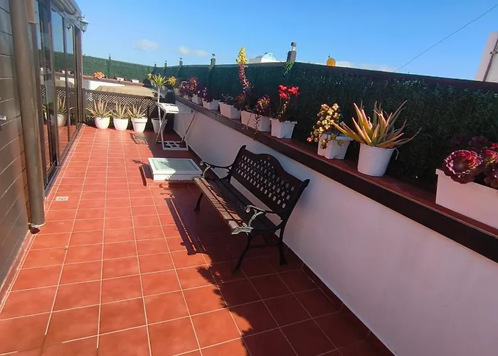 Lejlighed Casa Orymar *