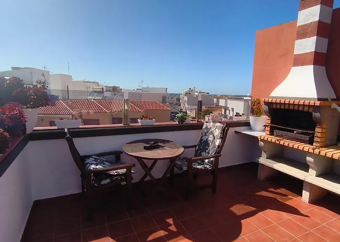 Casa Orymar Lejlighed