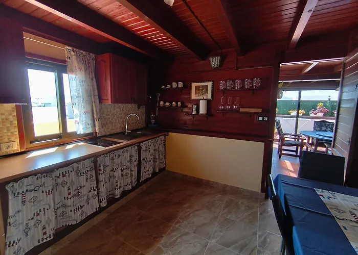 Casa Orymar Lejlighed Cotillo
