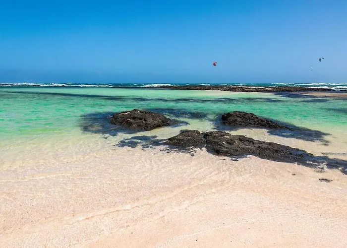 Lejlighed Casa Orymar Cotillo