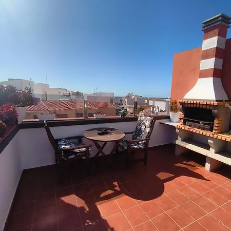 Apartament Casa Orymar