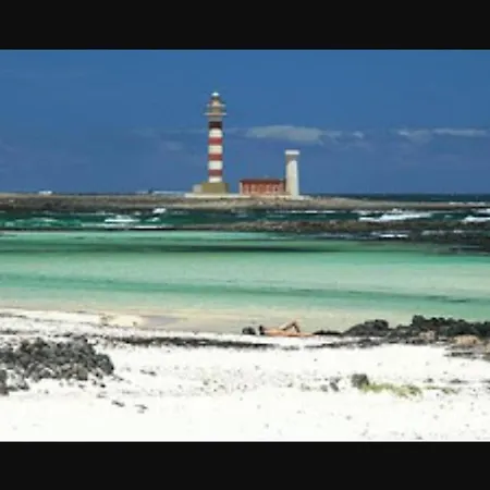 Apartament Casa Orymar Cotillo